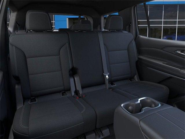 new 2026 Chevrolet Traverse car, priced at $42,695