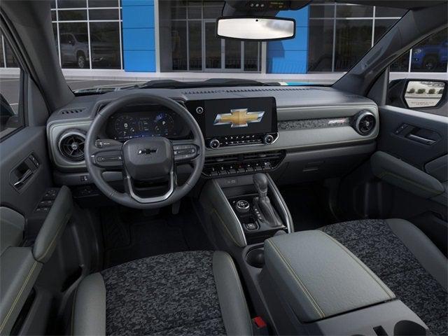 new 2024 Chevrolet Colorado car, priced at $50,830