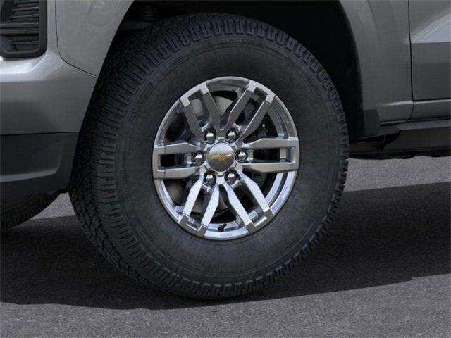new 2025 Chevrolet Colorado car, priced at $37,790