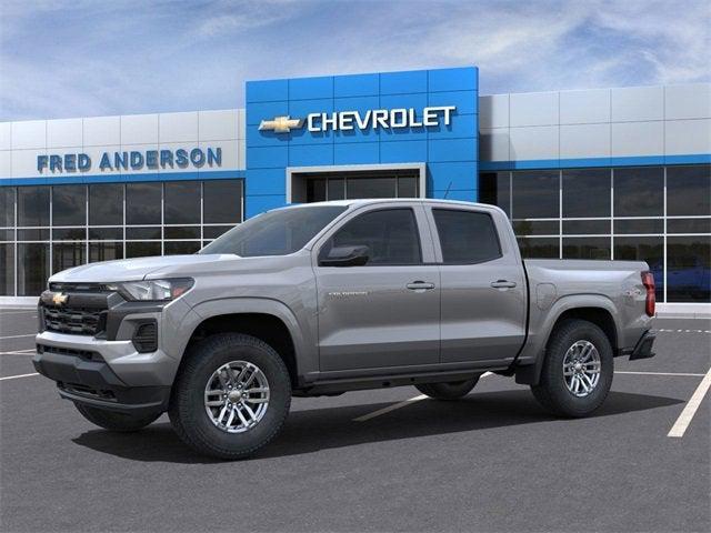 new 2025 Chevrolet Colorado car, priced at $37,790