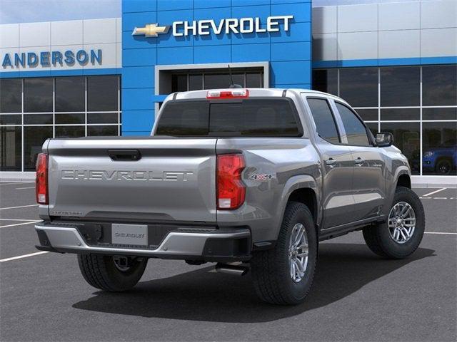 new 2025 Chevrolet Colorado car, priced at $37,790