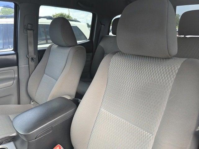 used 2015 Toyota Tacoma car, priced at $18,216