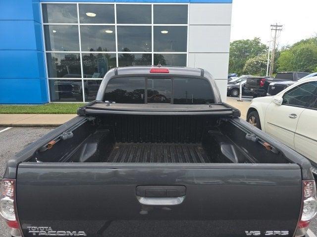used 2015 Toyota Tacoma car, priced at $18,216