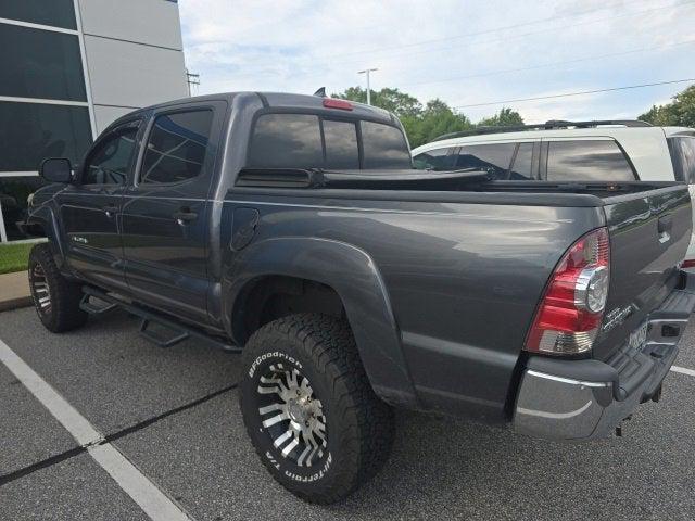 used 2015 Toyota Tacoma car, priced at $18,216