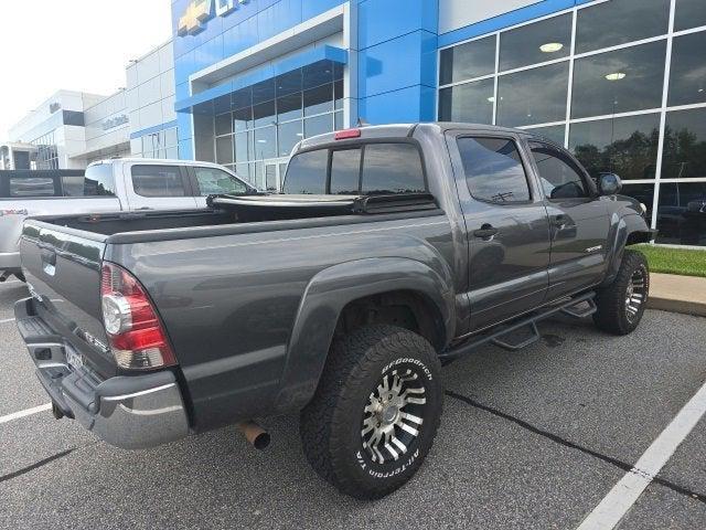 used 2015 Toyota Tacoma car, priced at $18,216