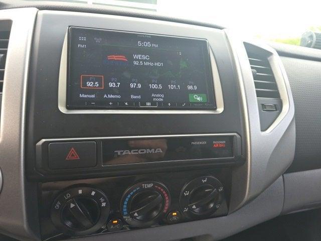 used 2015 Toyota Tacoma car, priced at $18,216