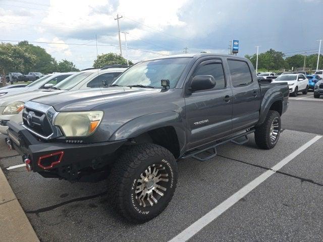 used 2015 Toyota Tacoma car, priced at $18,216