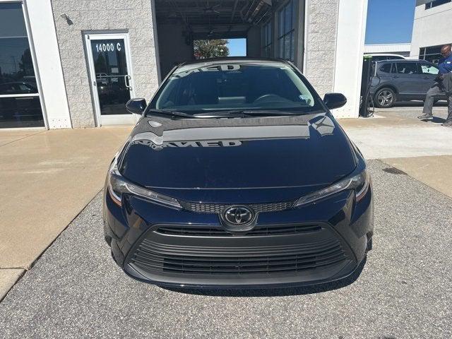 used 2024 Toyota Corolla car, priced at $22,441