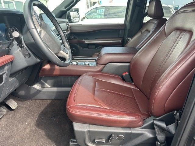 used 2023 Ford Expedition car, priced at $46,059