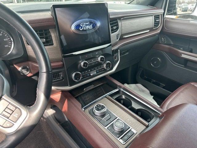 used 2023 Ford Expedition car, priced at $46,059