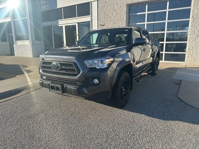 used 2022 Toyota Tacoma car, priced at $31,755