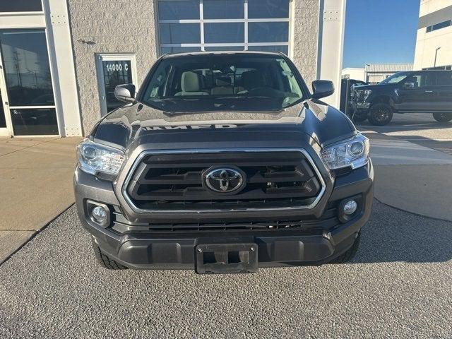 used 2022 Toyota Tacoma car, priced at $31,755