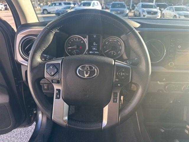 used 2022 Toyota Tacoma car, priced at $31,755