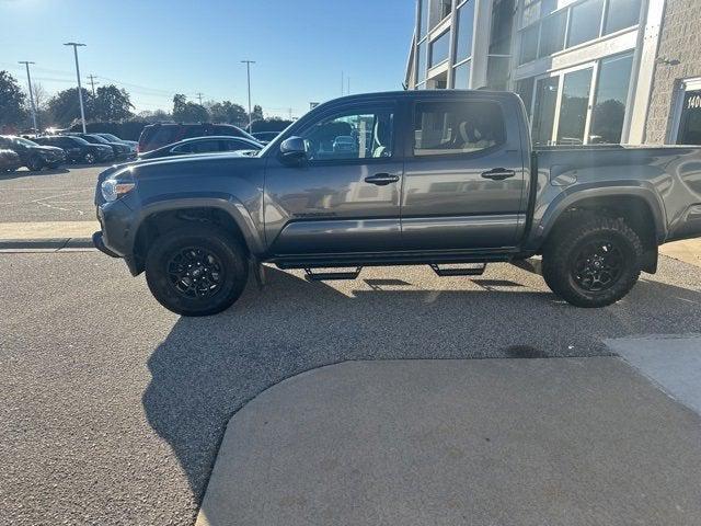 used 2022 Toyota Tacoma car, priced at $31,755