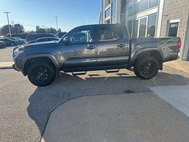 used 2022 Toyota Tacoma car, priced at $31,755