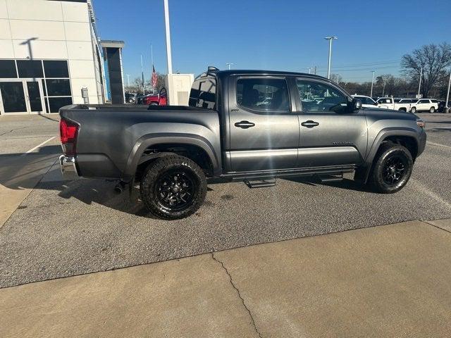 used 2022 Toyota Tacoma car, priced at $31,755