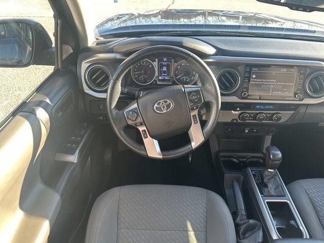 used 2022 Toyota Tacoma car, priced at $31,755