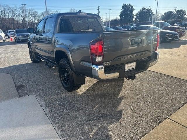 used 2022 Toyota Tacoma car, priced at $31,755