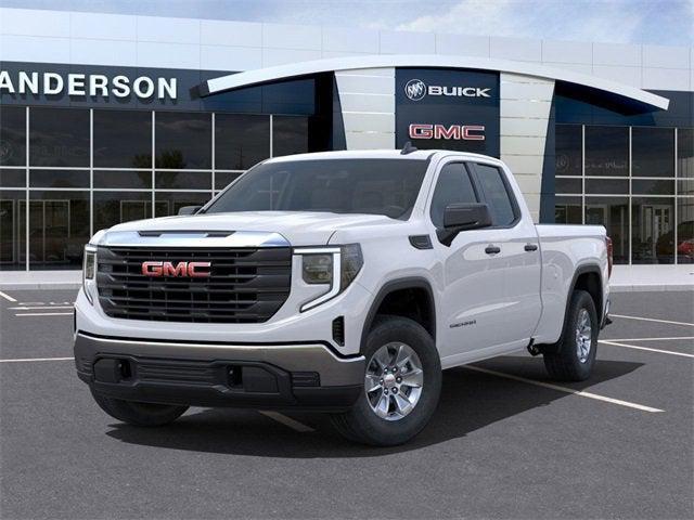 new 2025 GMC Sierra 1500 car, priced at $43,470