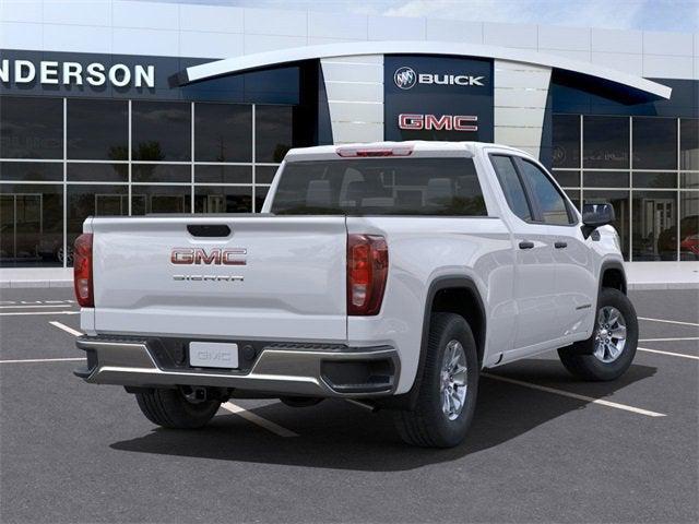 new 2025 GMC Sierra 1500 car, priced at $43,470