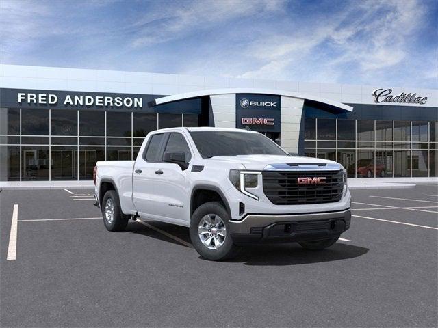 new 2025 GMC Sierra 1500 car, priced at $43,470