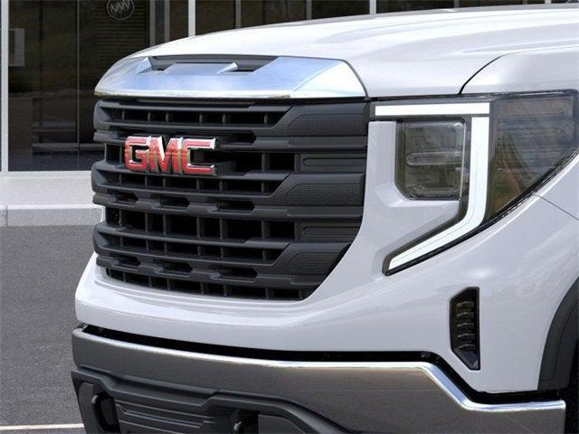 new 2025 GMC Sierra 1500 car, priced at $43,470