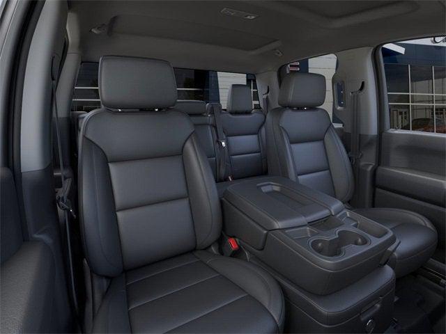 new 2025 GMC Sierra 1500 car, priced at $43,470