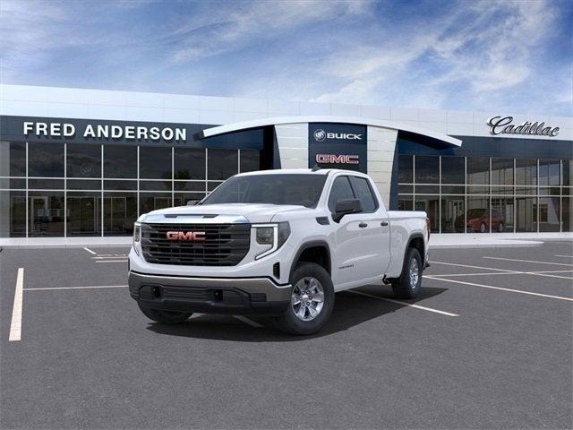 new 2025 GMC Sierra 1500 car, priced at $43,470