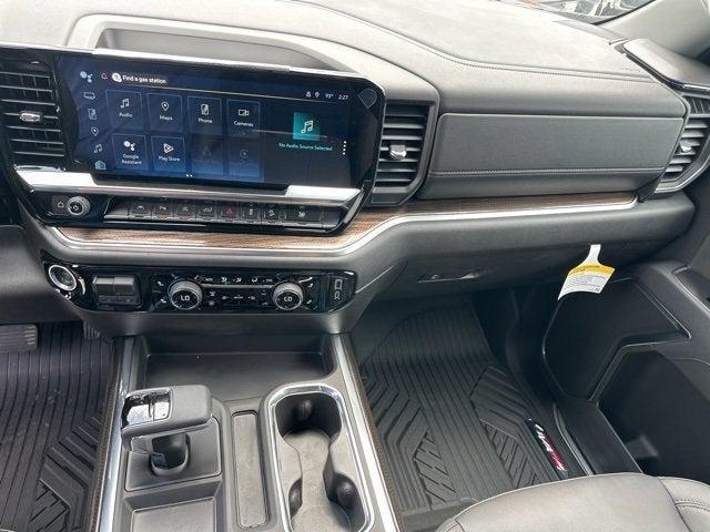 new 2025 Chevrolet Silverado 1500 car, priced at $57,845