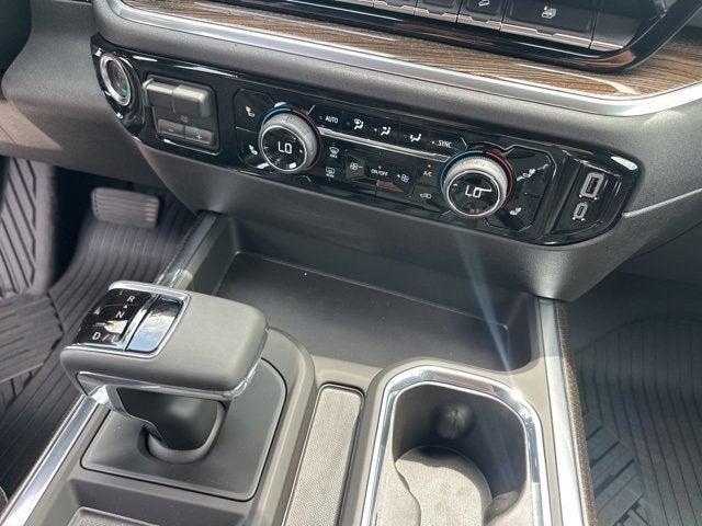 new 2025 Chevrolet Silverado 1500 car, priced at $57,845