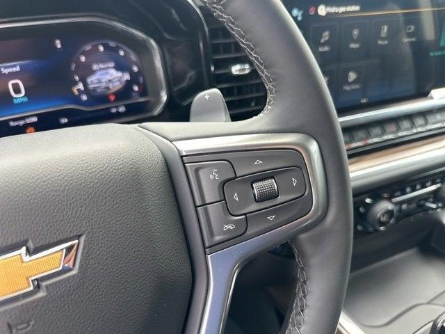 new 2025 Chevrolet Silverado 1500 car, priced at $57,845