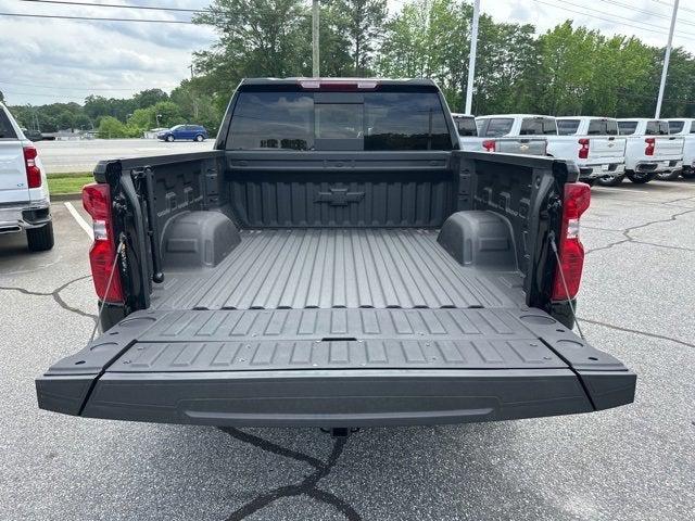 new 2025 Chevrolet Silverado 1500 car, priced at $57,845