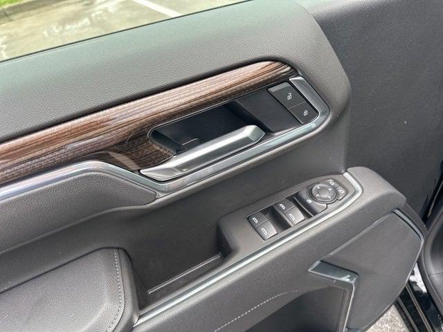 new 2025 Chevrolet Silverado 1500 car, priced at $57,845
