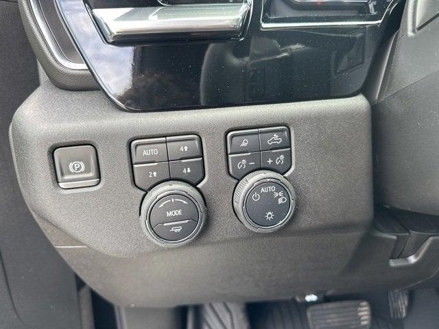 new 2025 Chevrolet Silverado 1500 car, priced at $57,845