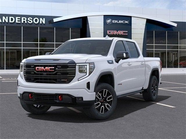 new 2025 GMC Sierra 1500 car, priced at $68,905