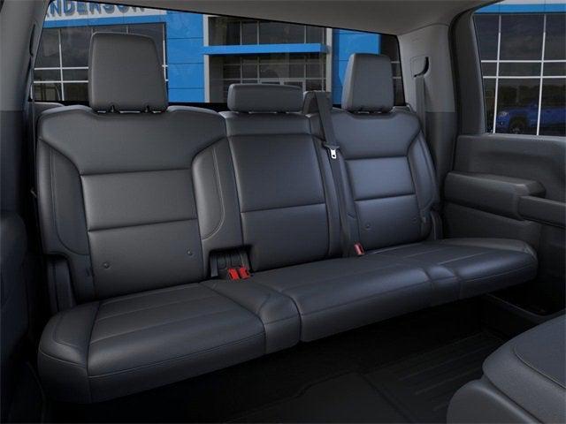 new 2025 Chevrolet Silverado 2500 car, priced at $60,122