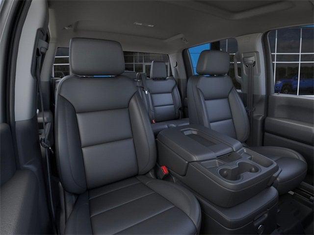new 2025 Chevrolet Silverado 2500 car, priced at $60,122