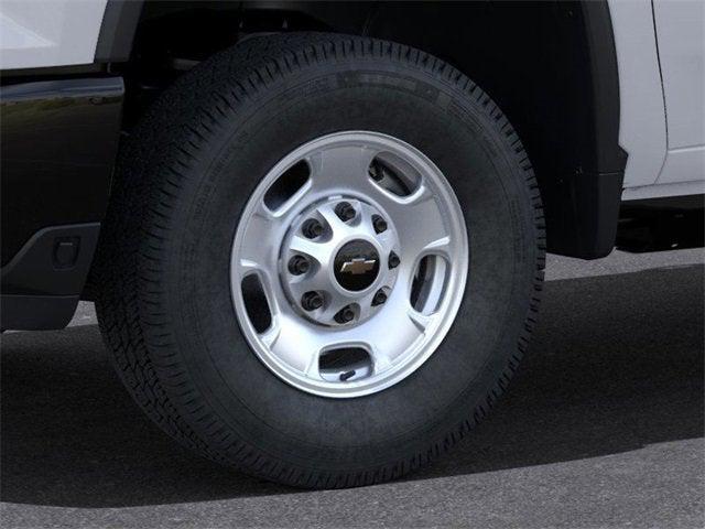 new 2025 Chevrolet Silverado 2500 car, priced at $60,122