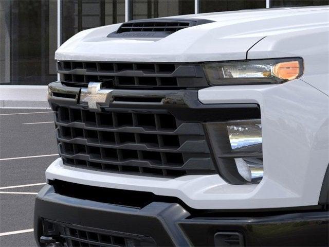 new 2025 Chevrolet Silverado 2500 car, priced at $60,122