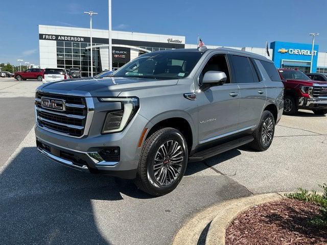 new 2026 GMC Yukon car, priced at $75,885
