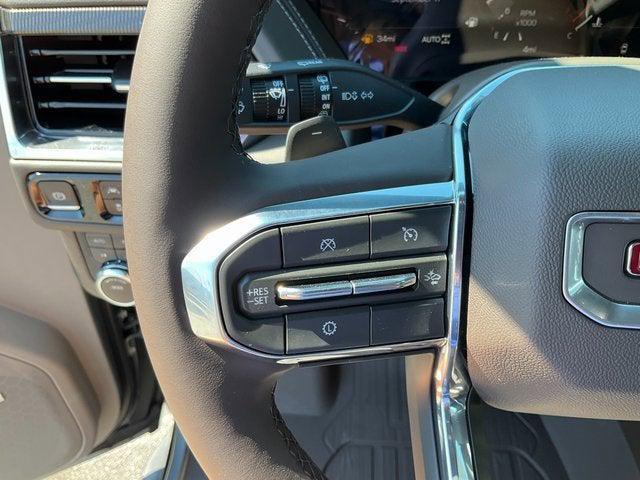 new 2026 GMC Yukon car, priced at $75,885