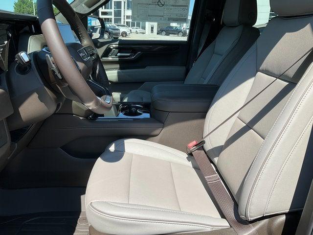 new 2026 GMC Yukon car, priced at $75,885