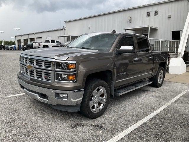 used 2015 Chevrolet Silverado 1500 car, priced at $22,759