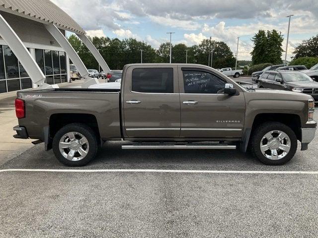 used 2015 Chevrolet Silverado 1500 car, priced at $22,759
