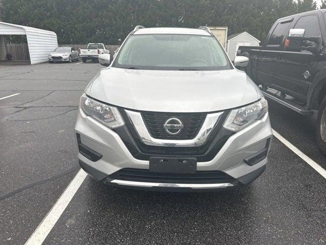 used 2018 Nissan Rogue car, priced at $13,785