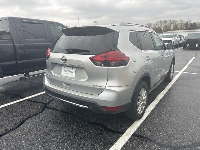 used 2018 Nissan Rogue car, priced at $13,785