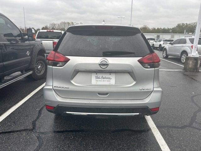 used 2018 Nissan Rogue car, priced at $13,785