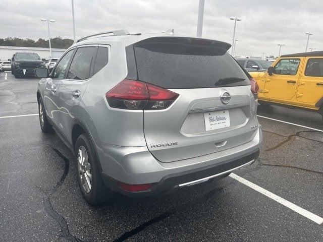 used 2018 Nissan Rogue car, priced at $13,785