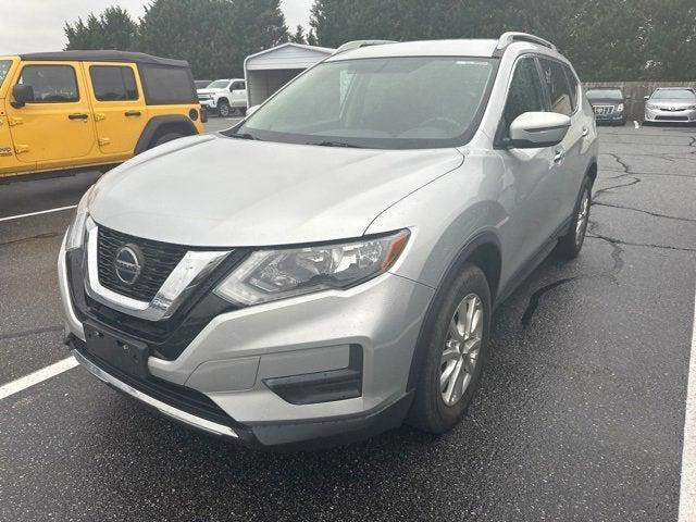 used 2018 Nissan Rogue car, priced at $13,785