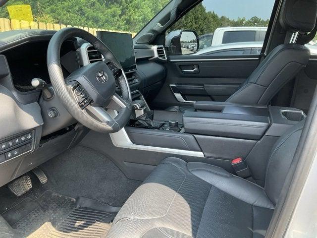 used 2023 Toyota Tundra car, priced at $52,150